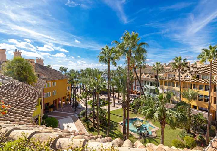 Penthouse i Sotogrande, Cadiz, Sotogrande - € 525.000 | Ref: BLXR-1273 - foto 1
