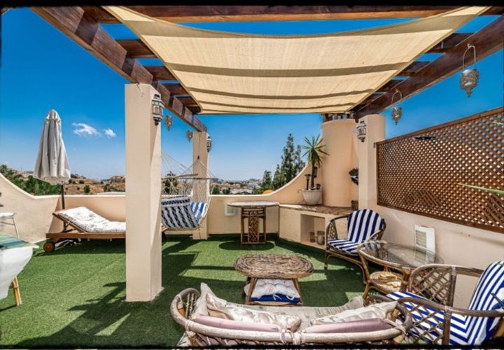 Byhus i Mijas Costa, Malaga, Mijas Costa - € 450.000 | Ref: SMS3337 - foto 1