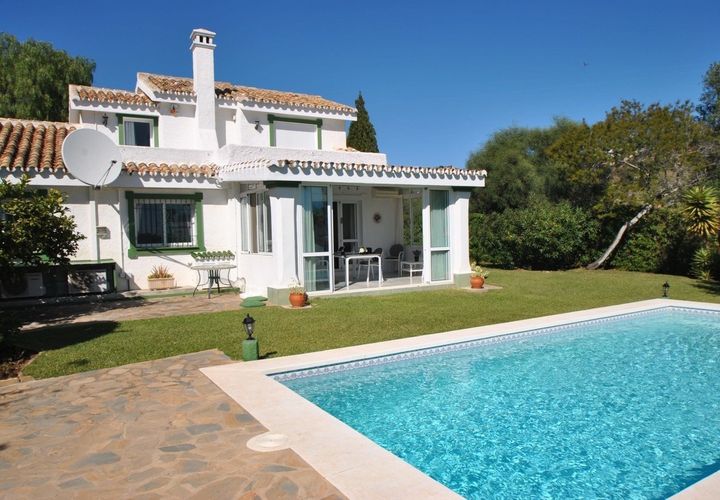 Villa i Mijas Costa, Malaga, Mijas Costa - € 695.000 | Ref: SMS3240 - foto 1