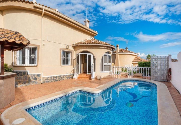 Villa i Ciudad Quesada, Alicante, Ciudad Quesada - € 249.995 | Ref: SMB7194 - foto 1