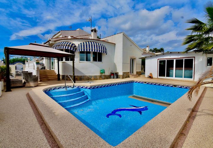 Villa i Ciudad Quesada, Alicante, Ciudad Quesada - € 355.000 | Ref: SMB7210 - foto 1