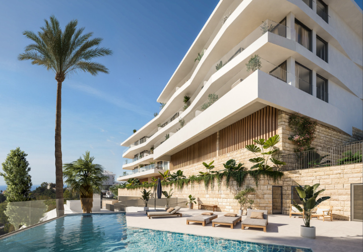 Leilighet i Mijas, Malaga, Mijas - € 1 100 000 | Ref: DPIc349577 - foto 1