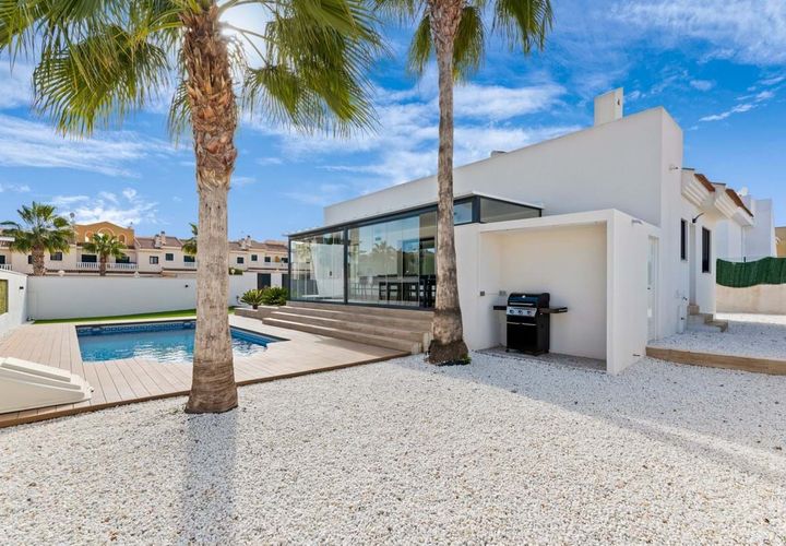 Byhus i Ciudad Quesada, Alicante, Ciudad Quesada - € 449.000 | Ref: SMBCQ0401 - foto 1