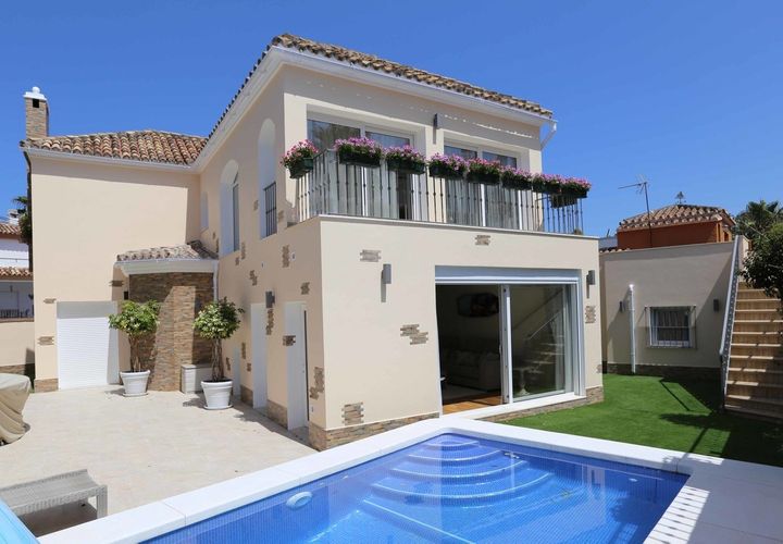 Villa i Marbella, Malaga, Marbella - € 990.000 | Ref: SMSM0777 - foto 1