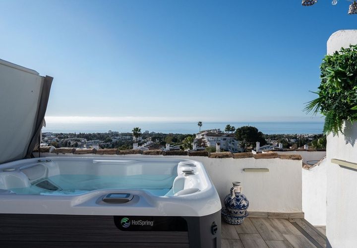 Rækkehus i Mijas Costa, Malaga, Mijas Costa - € 610.000 | Ref: SMSMI0682 - foto 1