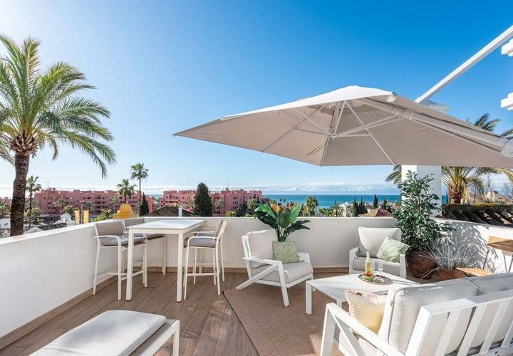 Byhus i Estepona, Malaga, Estepona - € 550.000 | Ref: SMSE0860 - foto 1
