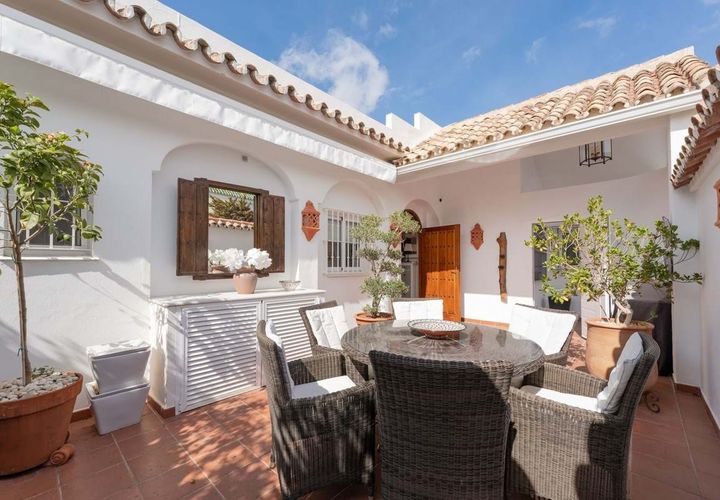 Byhus i Marbella, Malaga, Marbella - € 895.000 | Ref: SMSM0792 - foto 1