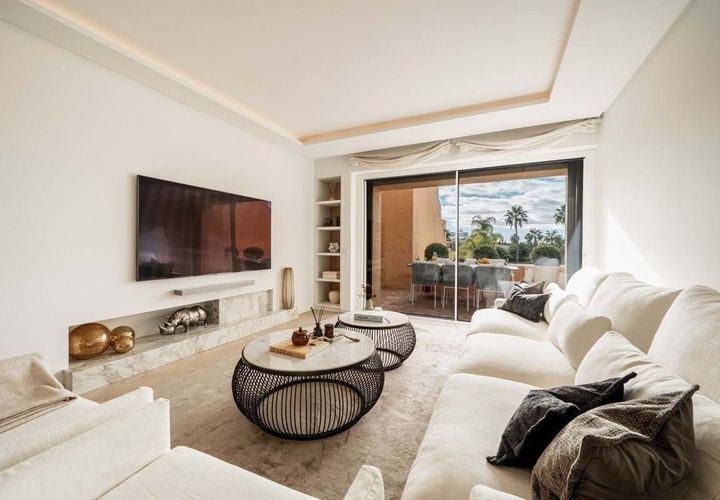 Penthouse i Marbella, Malaga, Marbella - € 925.000 | Ref: SMSM0798 - foto 1
