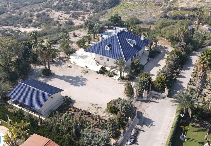 Villa i Algoda, Alicante, Algoda - € 740.000 | Ref: VMAT/10946 - foto 1