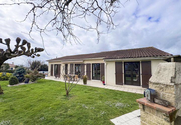 Villa i Jarnac, Charente, Jarnac - € 280.340 | Ref: BVI84426 - foto 1