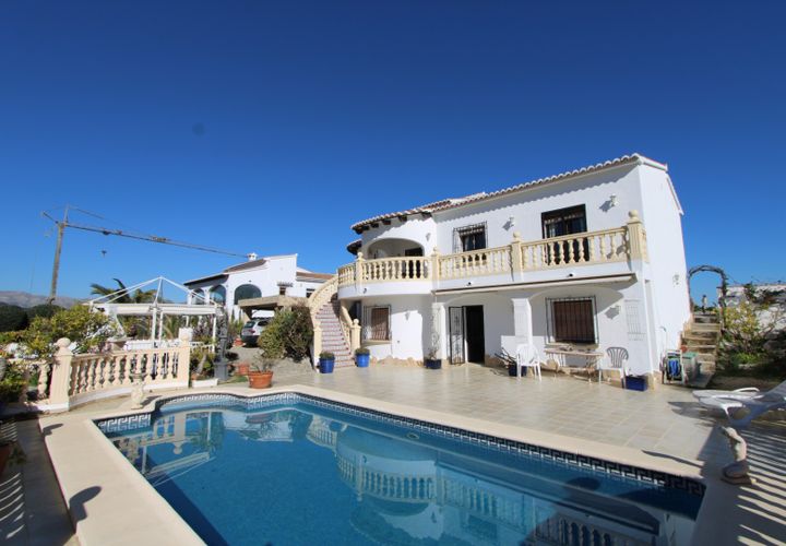 Villa i Murla, Alicante, Murla - € 549.000 | Ref: 001843PGI - foto 1