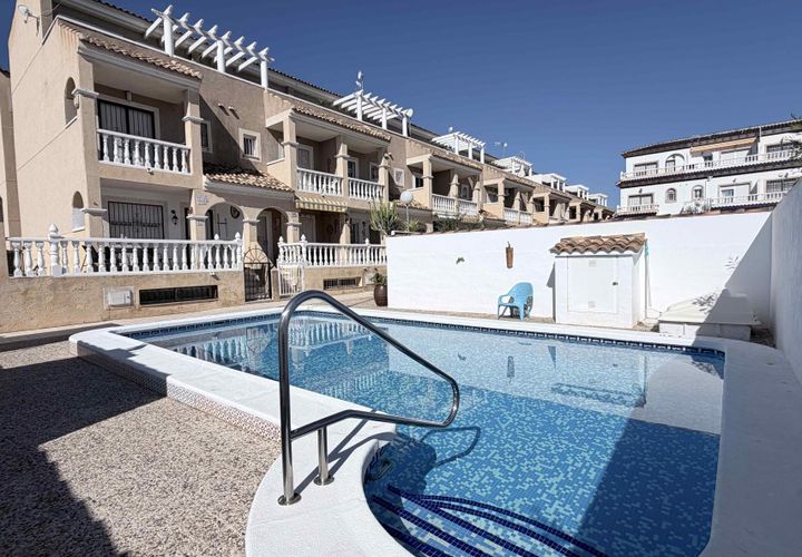 Byhus i Orihuela Costa, Alicante, Orihuela Costa - € 199.900 | Ref: MLSC8390658 - foto 1