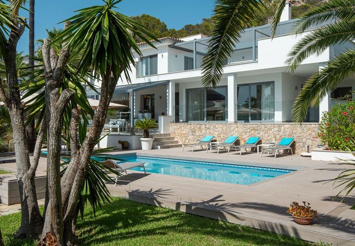 Villa i Santa Ponsa, Mallorca, Santa Ponsa - € 2.995.000 | Ref: 32329 - foto 1