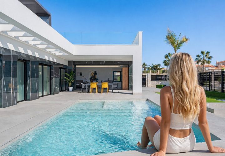 Villa - Algorfa, Alicante, Algorfa - € 670 000 | Réf : LFXE-23561 - photo 1