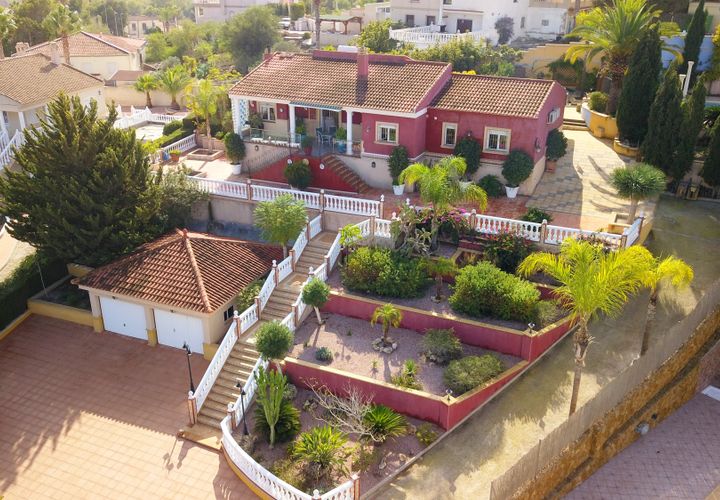 Villa i Algorfa, Alicante, Algorfa - € 549.500 | Ref: BD-40571 - foto 1