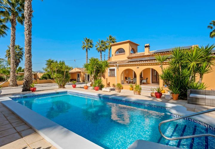 Herregård i Rafal, Alicante, Rafal - € 650 000 | Ref: QMS-83826 - foto 1
