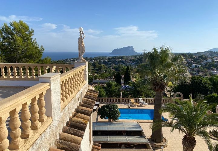 Villa a Benissa, Alicante, Benissa - € 1.130.000 | Ref: NVO-97063 - foto 1