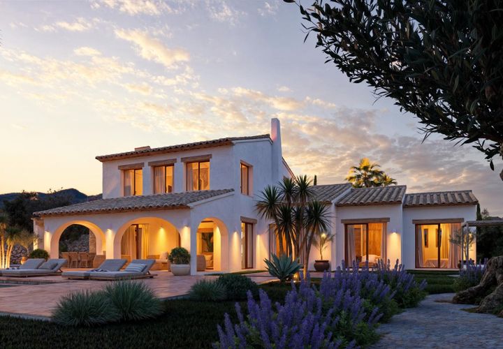 Villa a Benissa, Alicante, Benissa - € 1.950.000 | Ref: NVO-92641 - foto 1