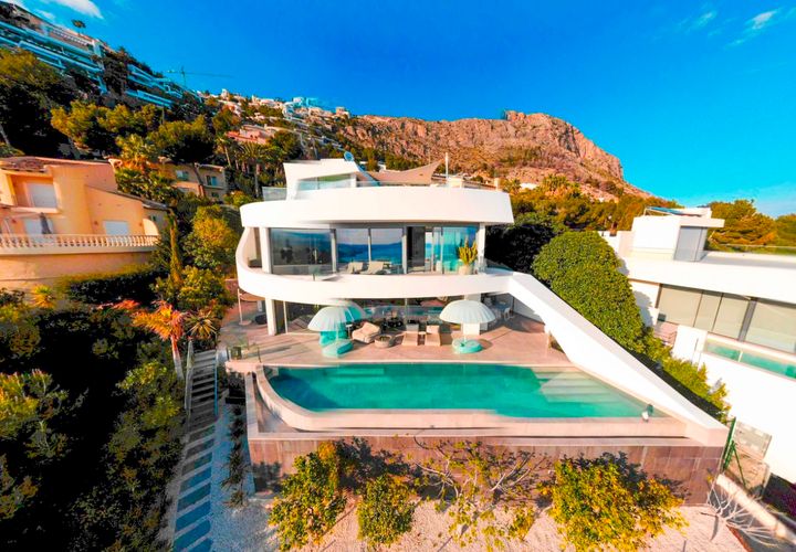 Villa i Altea, Alicante, Altea - € 2.950.000 | Ref: NVO-96567 - foto 1
