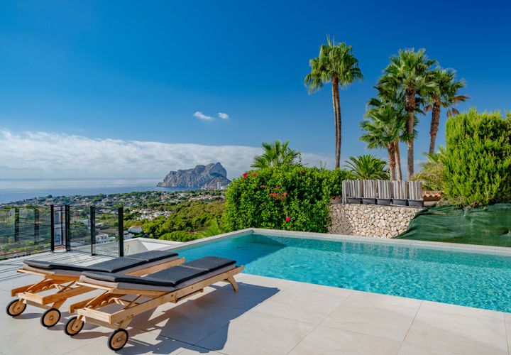Villa i Benissa, Alicante, Benissa - € 2.600.000 | Ref: NVO-27084 - foto 1