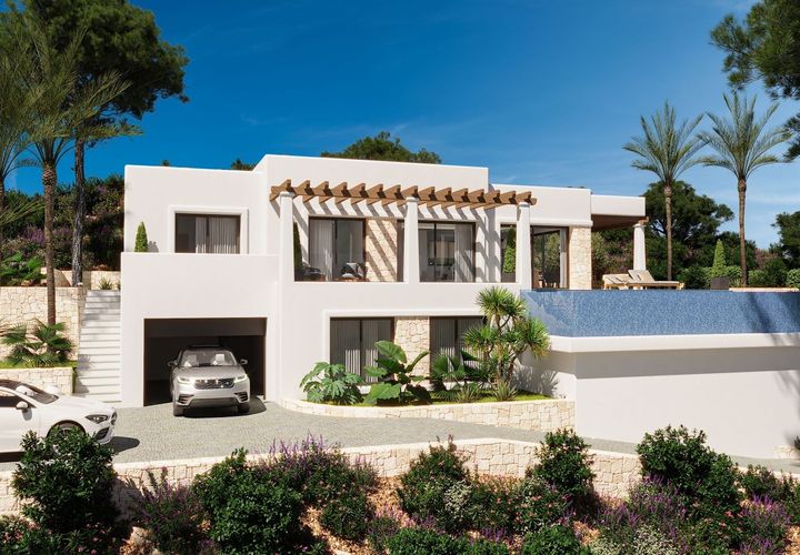 Villa i Benissa, Alicante, Benissa - € 1.670.000 | Ref: NVO-86586 - foto 1