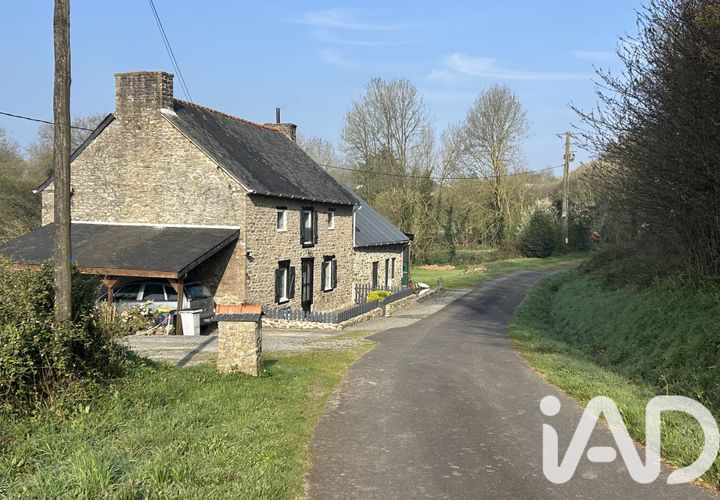 Villa i Meneac, Morbihan, Meneac - € 153.000 | Ref: 61287 - foto 1