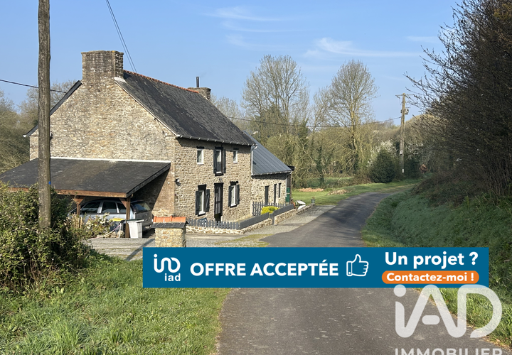 Villa in Meneac, Morbihan, Meneac - € 153.000 | Ref: 61287 - foto 1