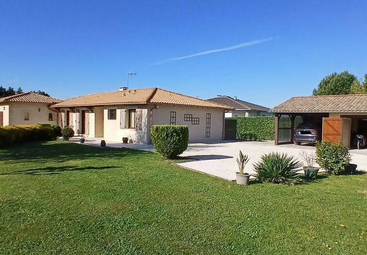Villa i Targon, Gironde, Targon - € 449.000 | Ref: 57121 - foto 1