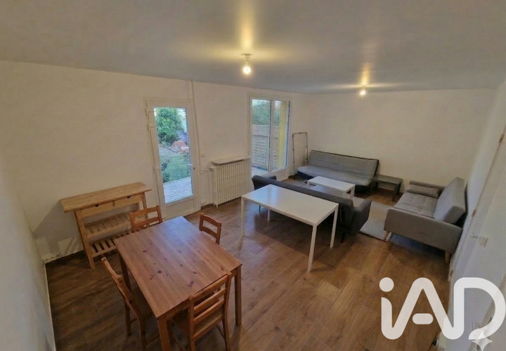 Villa i Nantes, Loire-Atlantique, Nantes - € 367.000 | Ref: 64076 - foto 1
