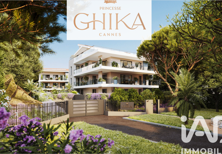 Lejlighed i Cannes, Alpes-Maritimes, Cannes - € 498.000 | Ref: 29202 - foto 1