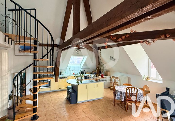 Dupleks i Colmar, Haut-Rhin, Colmar - € 237 000 | Ref: 63578 - foto 1