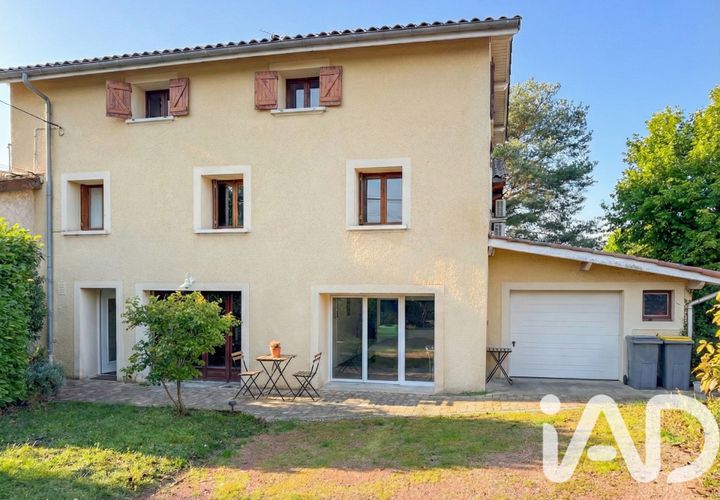 Villa a Vaugneray, Rhone, Vaugneray - € 449.900 | Ref: 55235 - foto 1