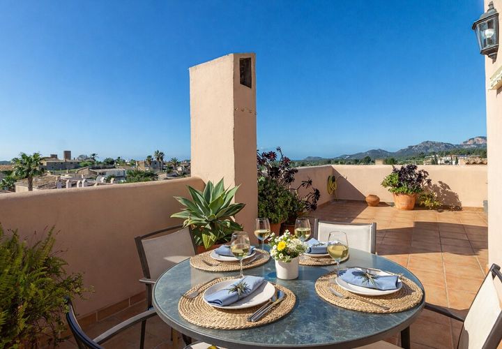 Landsbyhus i Calvia, Mallorca, Calvia - € 740.000 | Ref: C-402 - foto 1