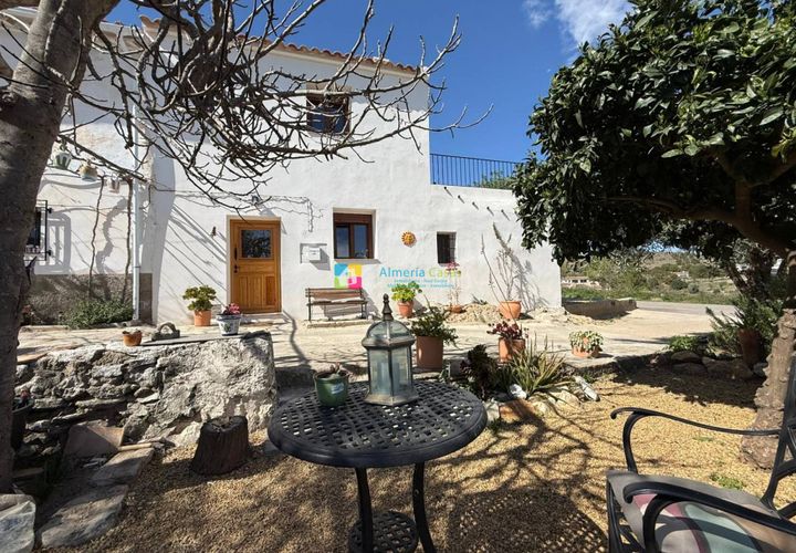 Landejendom i Lubrin, Almeria, Lubrin - € 169.000 | Ref: 2900 - foto 1