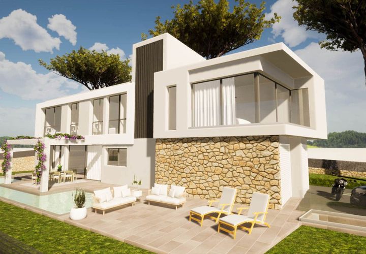 Villa a Llucmajor, Mallorca, Llucmajor - € 2.450.000 | Ref: 2614258 - LF0612 - foto 1