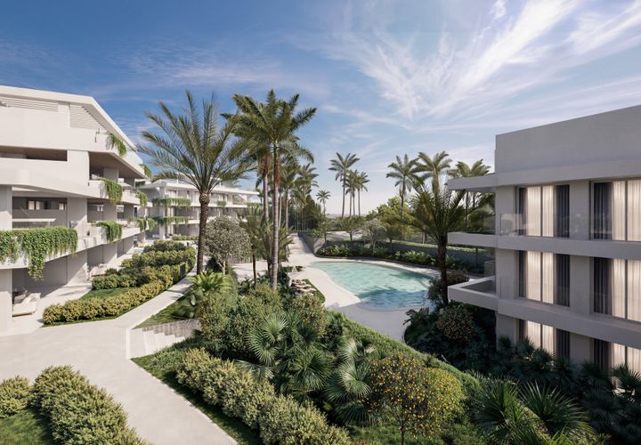 Lejlighed i Estepona, Malaga, Estepona - € 669.465 | Ref: BEMD3083 - foto 1
