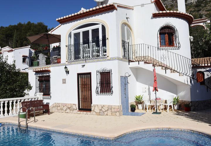 Villa a Benigembla, Alicante, Benigembla - € 469.000 | Ref: SLV9-9586K - foto 1
