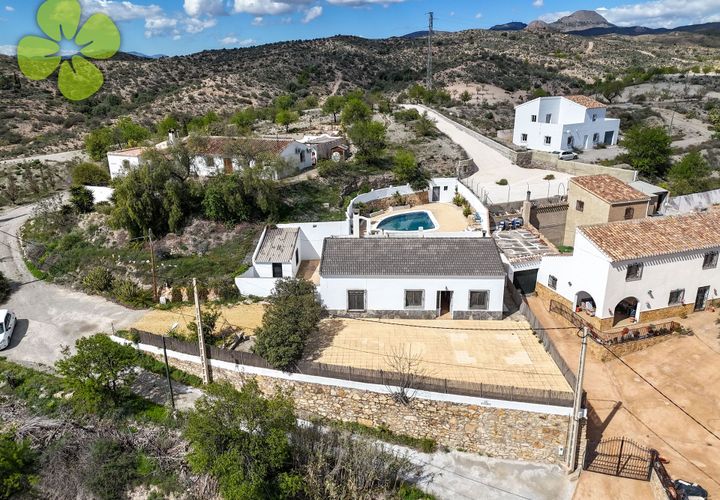 Villa i Albox, Almeria, Albox - € 249.000 | Ref: CRE-2677 - foto 1