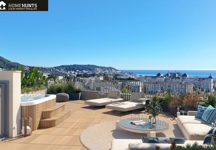 Wohnung in Nice, Alpes-Maritimes, Nice - € 1.920.000 | Ref: HH-16108398 - Foto 1