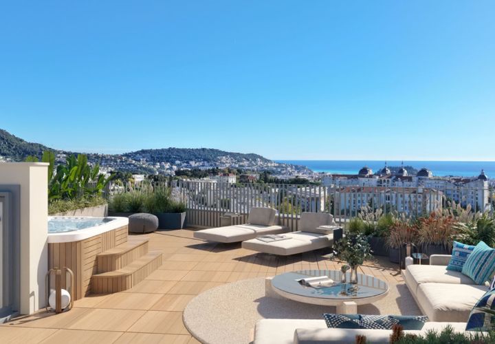 Apartament: Nice, Alpes-Maritimes, Nice – 1 920 000 € | Ref: HH-16108398 – zdjęcie 1