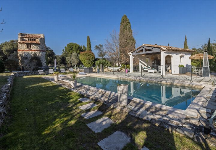 Villa i Ventabren, Bouches-du-Rhone, Ventabren - € 1.390.000 | Ref: HH-16104790 - foto 1