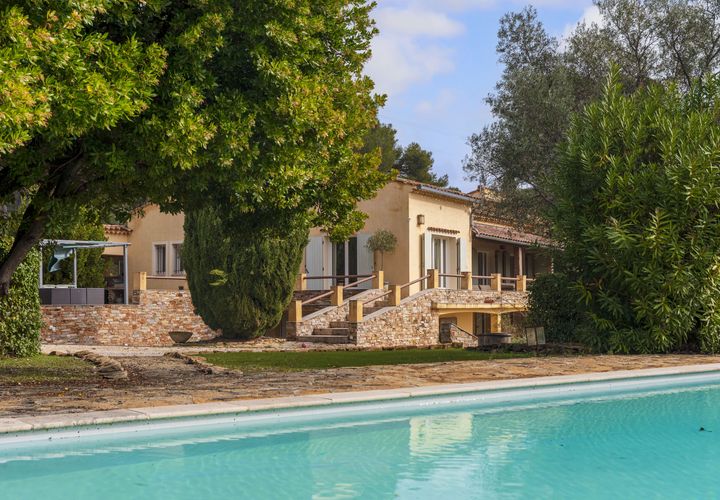 Villa i Le Castellet, Var, Le Castellet - € 2.395.000 | Ref: HH-16101612 - foto 1