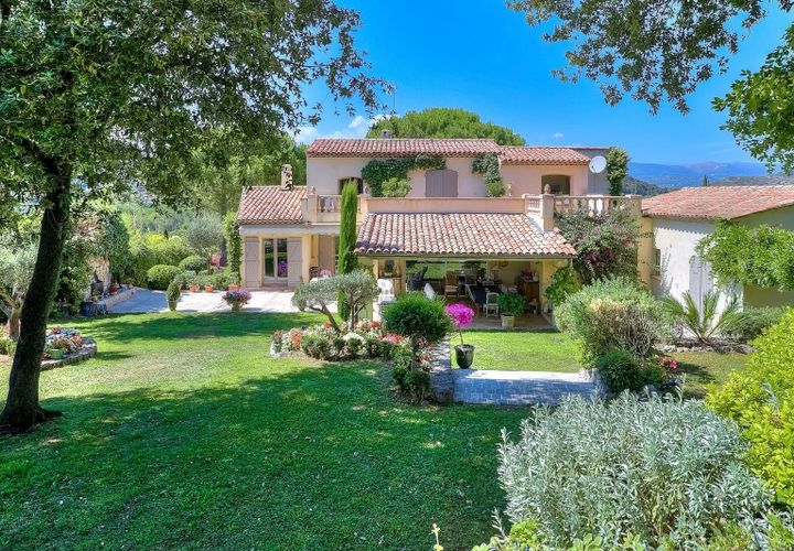 Villa i Biot, Alpes-Maritimes, Biot - € 1.725.000 | Ref: HH-15537964 - foto 1