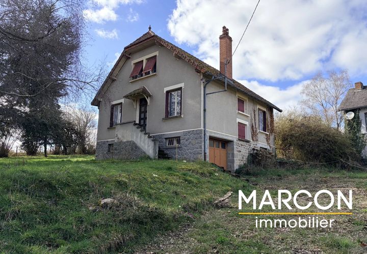 Villa a Auzances, Creuse, Auzances - € 82.500 | Ref: 89275 - foto 1