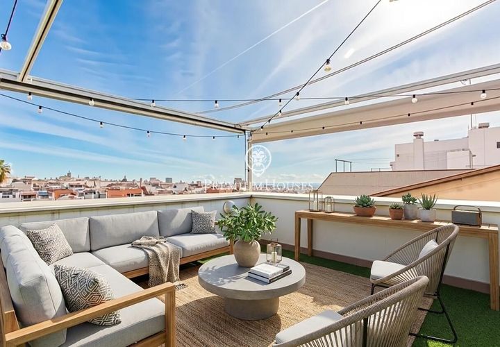 Penthouse i Mataro, Barcelona, Mataro - € 580.000 | Ref: PH103754/3699 - foto 1