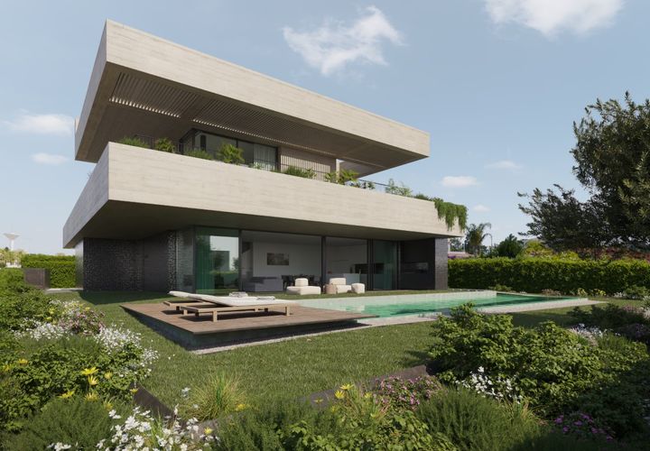 Villa i Lagos, Faro, Lagos - € 2.697.500 | Ref: BPA5485-5 - foto 1