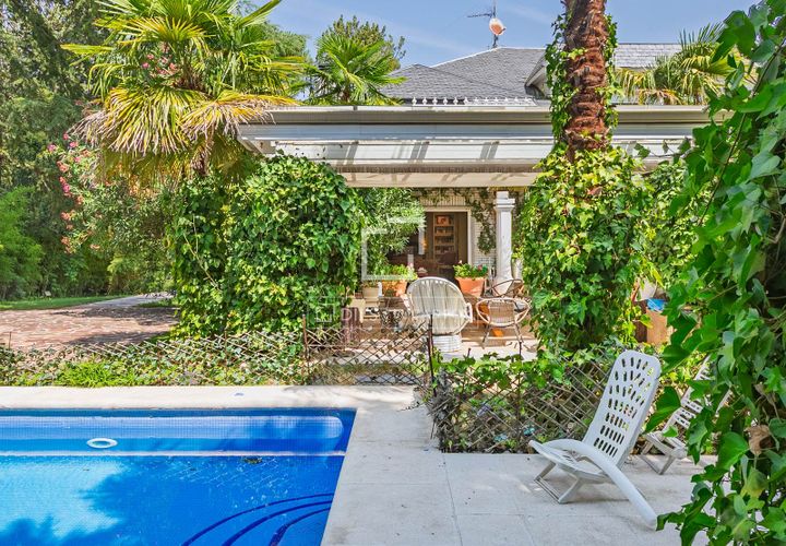 Villa a Madrid, Madrid, Madrid - € 6.500.000 | Ref: MAD62094 - foto 1
