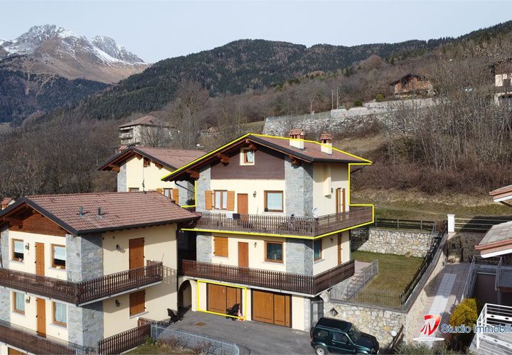 Lejlighed i Ossimo, Brescia, Ossimo - € 216.000 | Ref: IMM.209 - foto 1