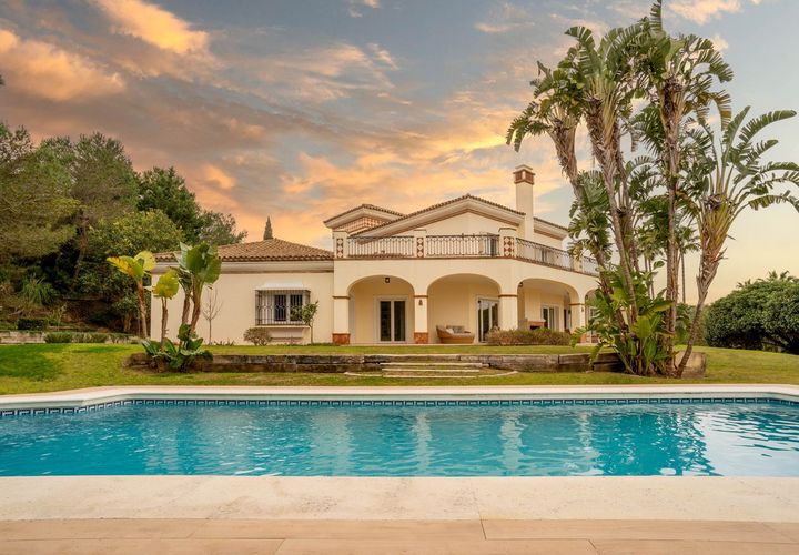 Villa i Sotogrande, Cadiz, Sotogrande - € 2.980.000 | Ref: R5324416 - foto 1