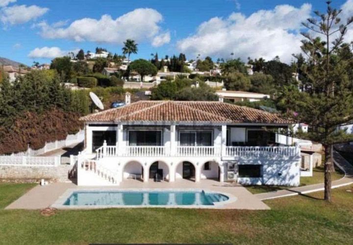 Villa i Mijas, Malaga, Mijas - € 1.450.000 | Ref: R5327671 - foto 1